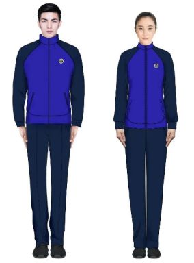 長袖體能訓(xùn)練服