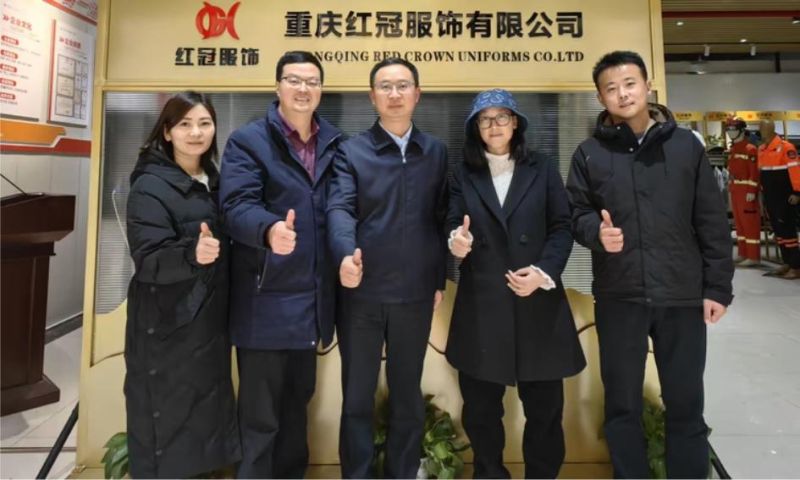 傳遞關(guān)懷與支持，助力企業(yè)穩(wěn)健前行